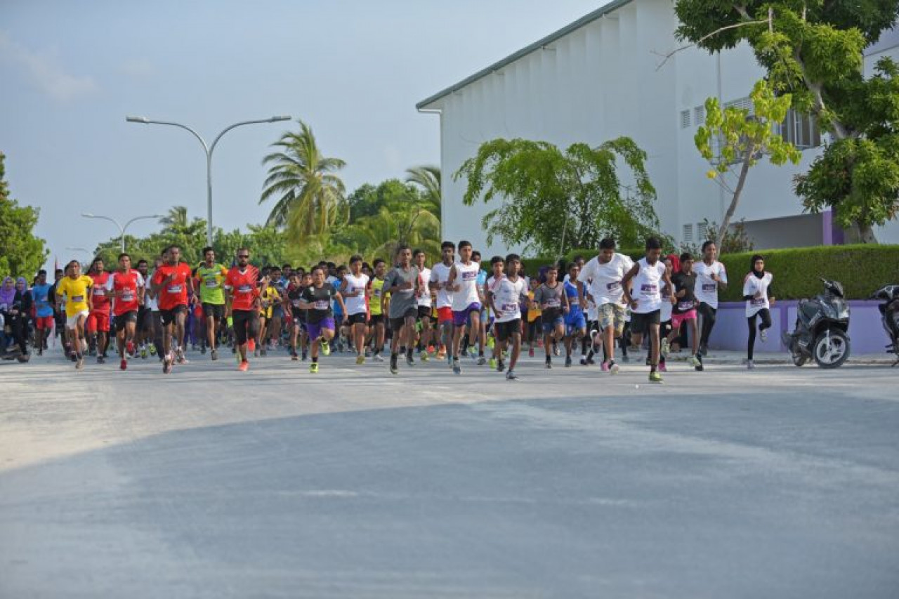 Signing Up for Run