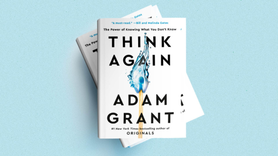 THINK AGAIN