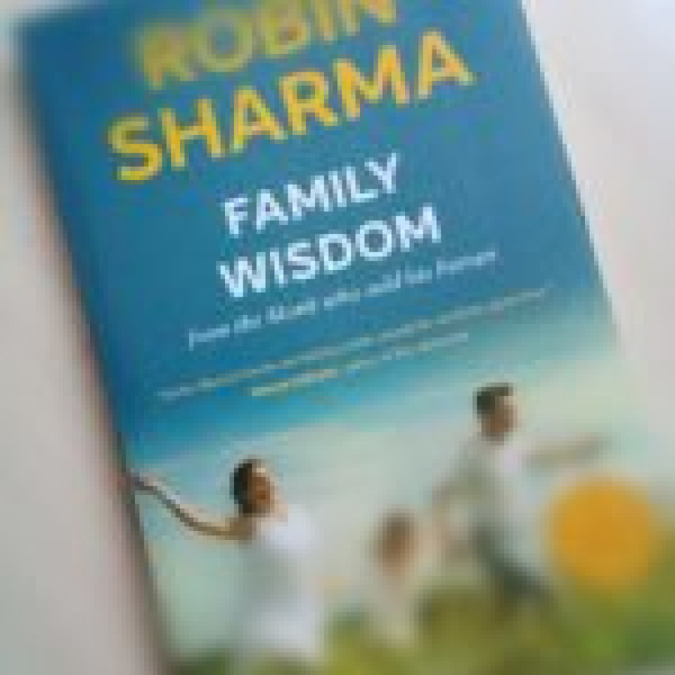 Wisdom for Family