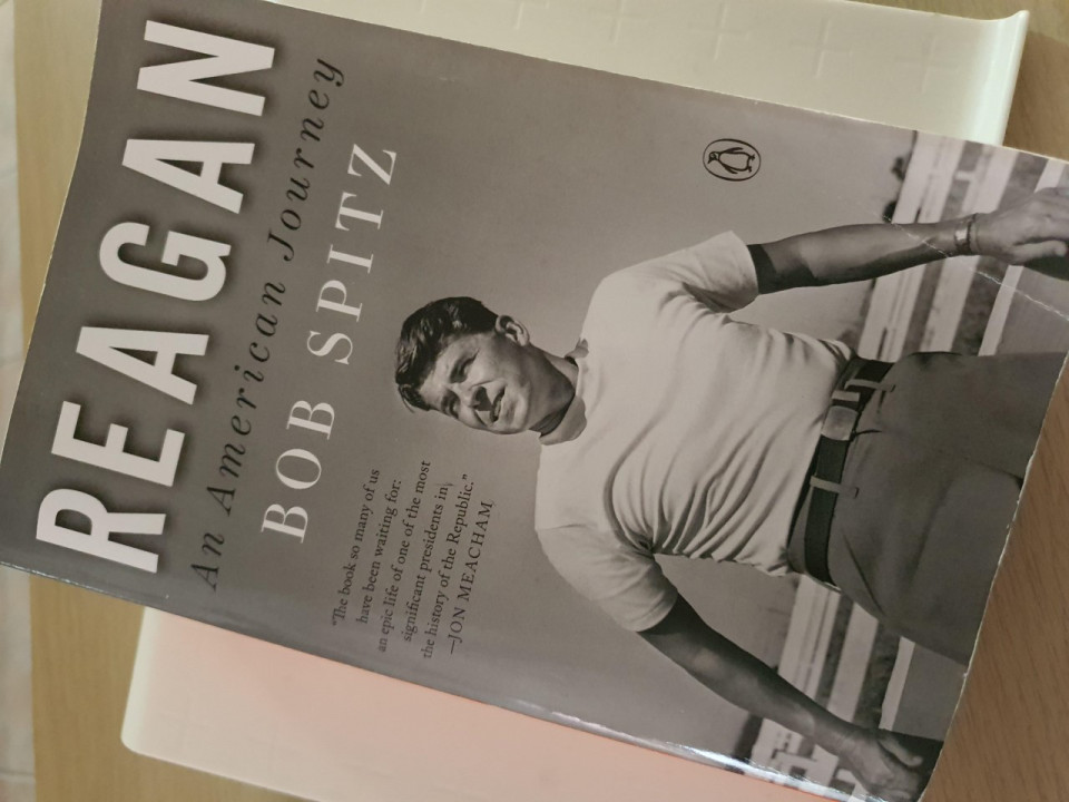 ‘REAGAN’ An American Journey