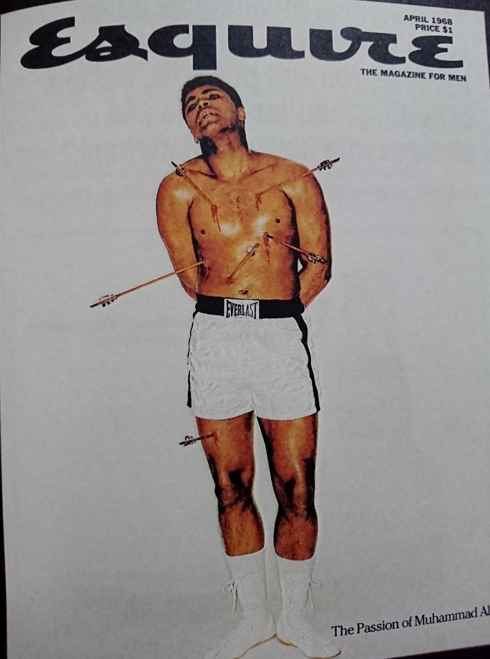 Tribute to Ali