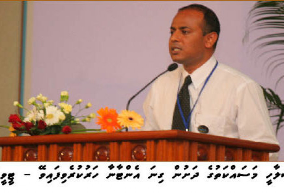 Speech on Press Freedom Day 2007