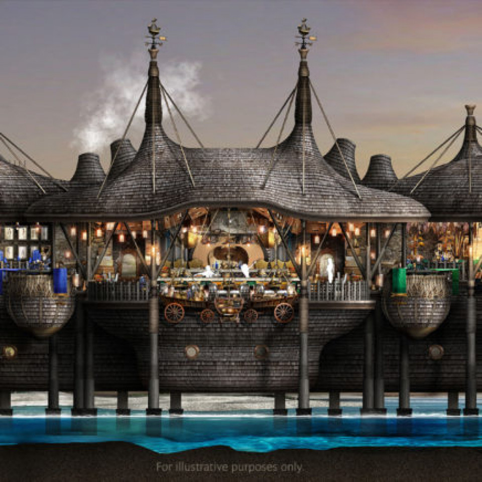 Hard Rock Cafe' is coming to Maldives