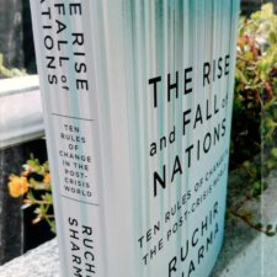 The Rise and Fall of Nations