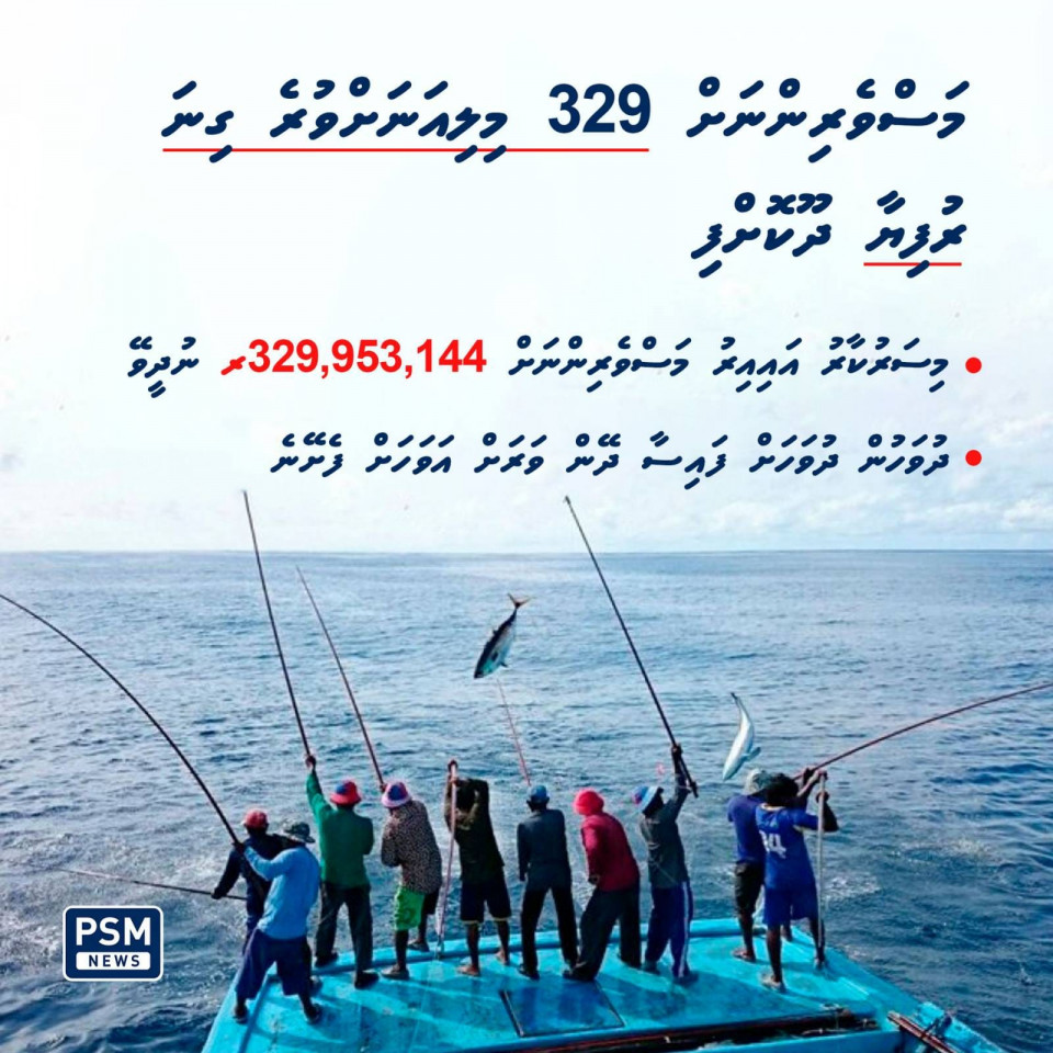 މަހުގެ ވިޔާފާރީގައި ދައުލަތް ހަރަކާތްތެރި ވަނީ ކީއްވެ
