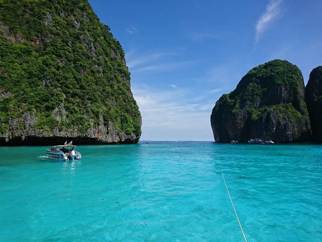Why is Thailand closing Maya Bay?